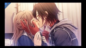 AMNESIA失忆症 CG