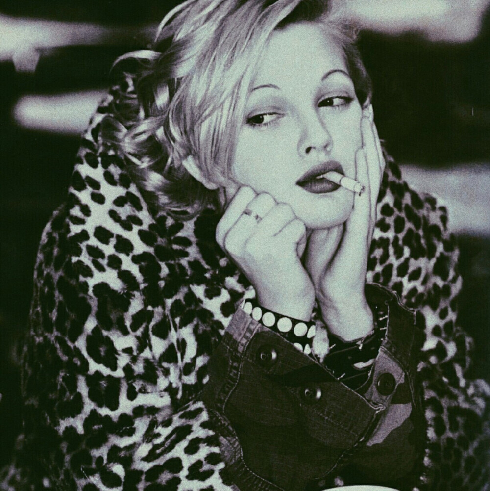 Drew Barrymore