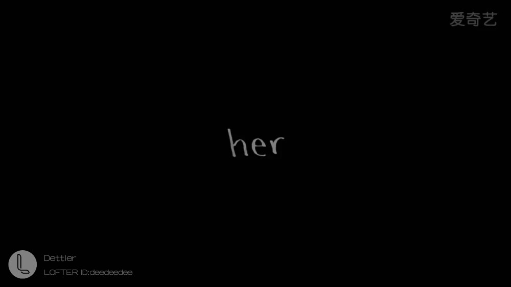 her