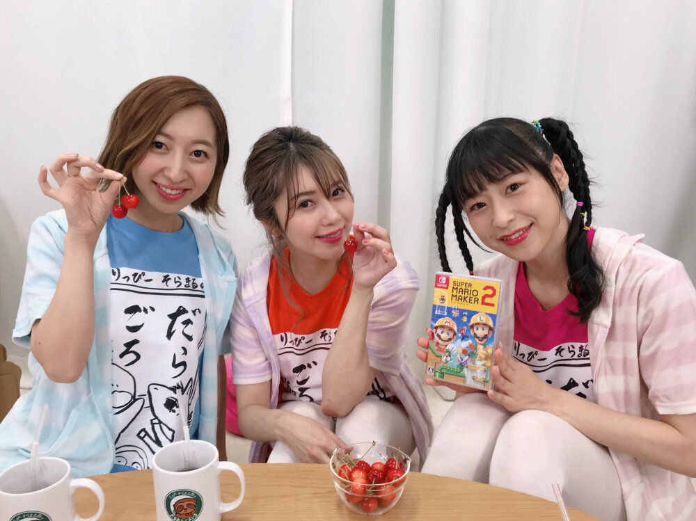 μ's - 高清图片，堆糖，美图壁纸兴趣社区