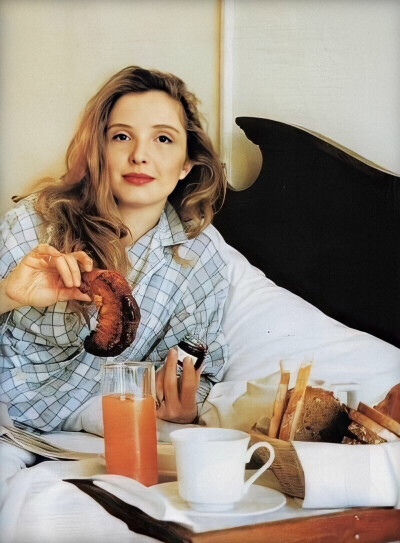 Julie Delpy