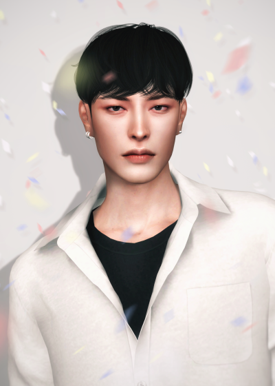 找图不易，取图点赞，谢谢~
模拟人生┃时尚┃壁纸┃游戏