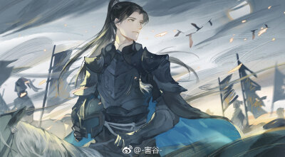 二哈和他的白猫师尊