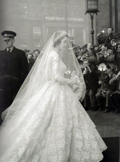 1950s 婚礼
