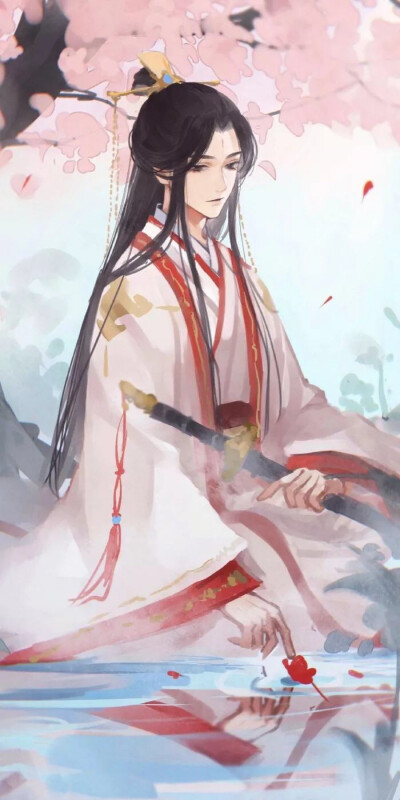 天官赐福 谢怜