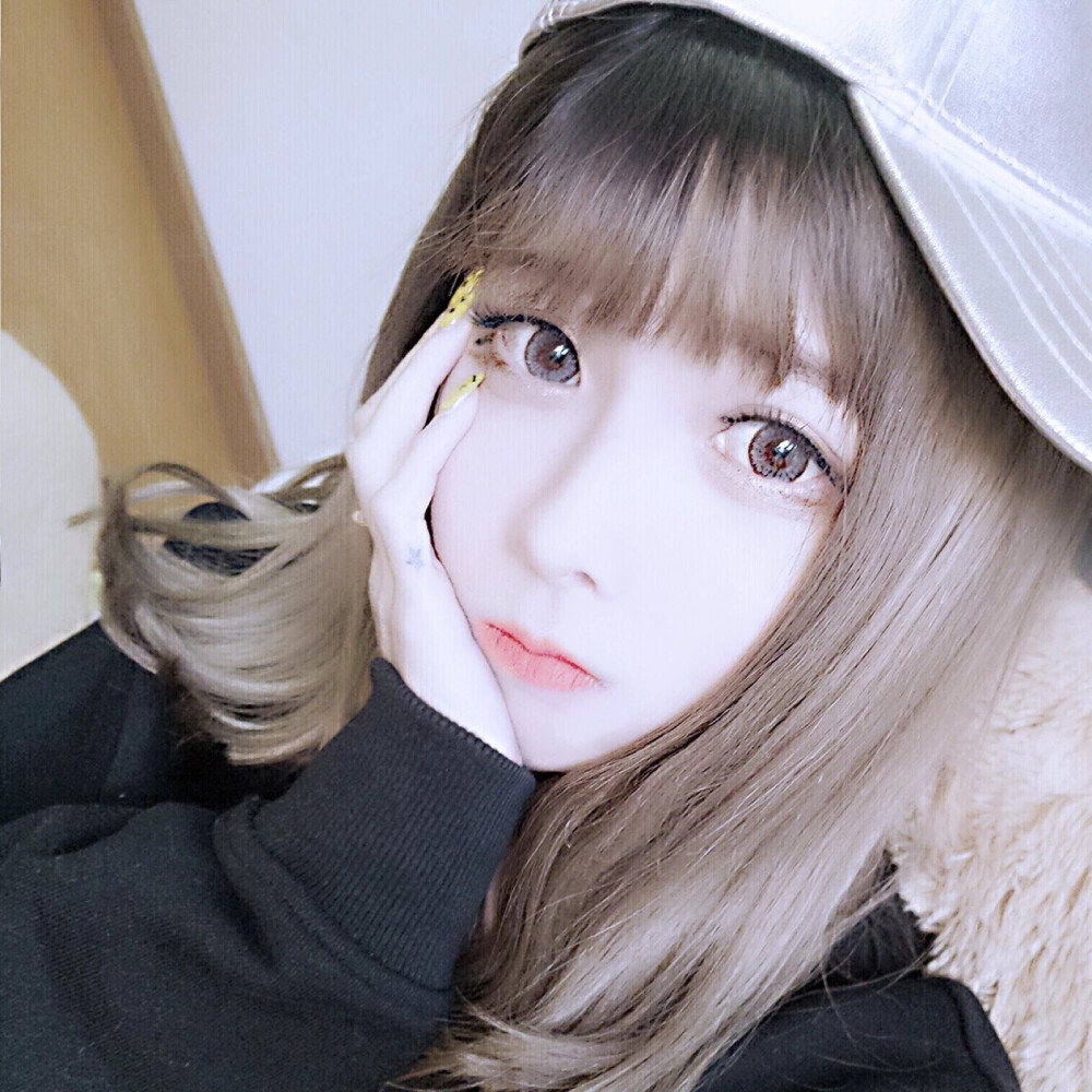 小美女头像