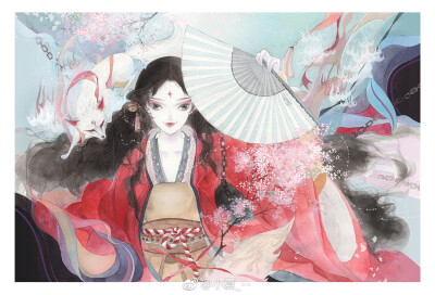 山玄
画师:画画的小夏
