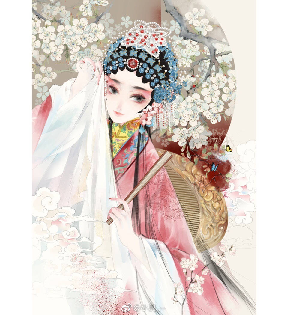 山玄
画师:画画的小夏
