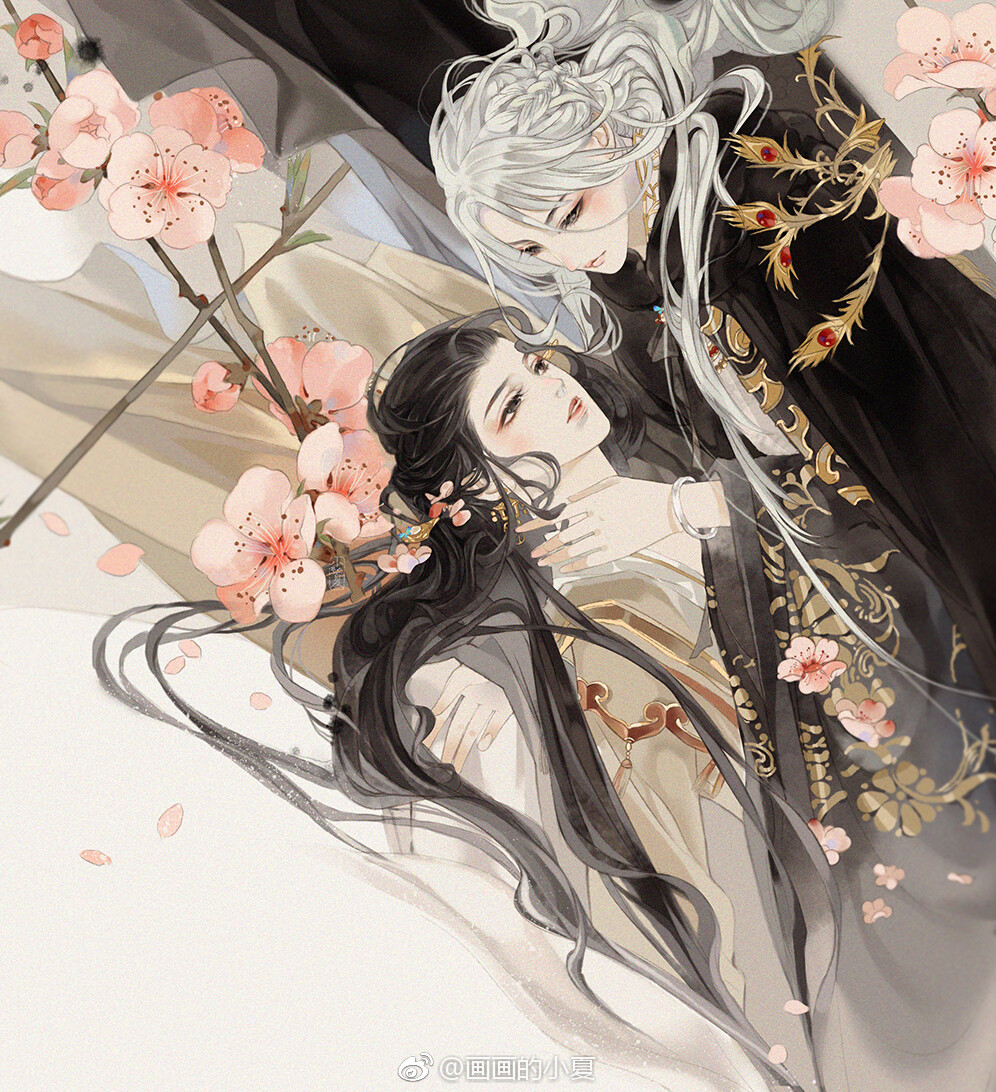 山玄
画师:画画的小夏
