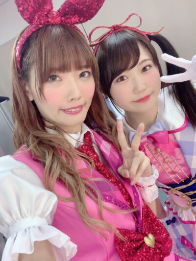 偶像活动声歌优图片