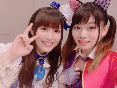 偶像活动声歌优图片