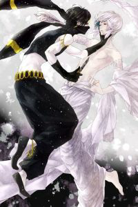 越狱兔，爱了爱了～