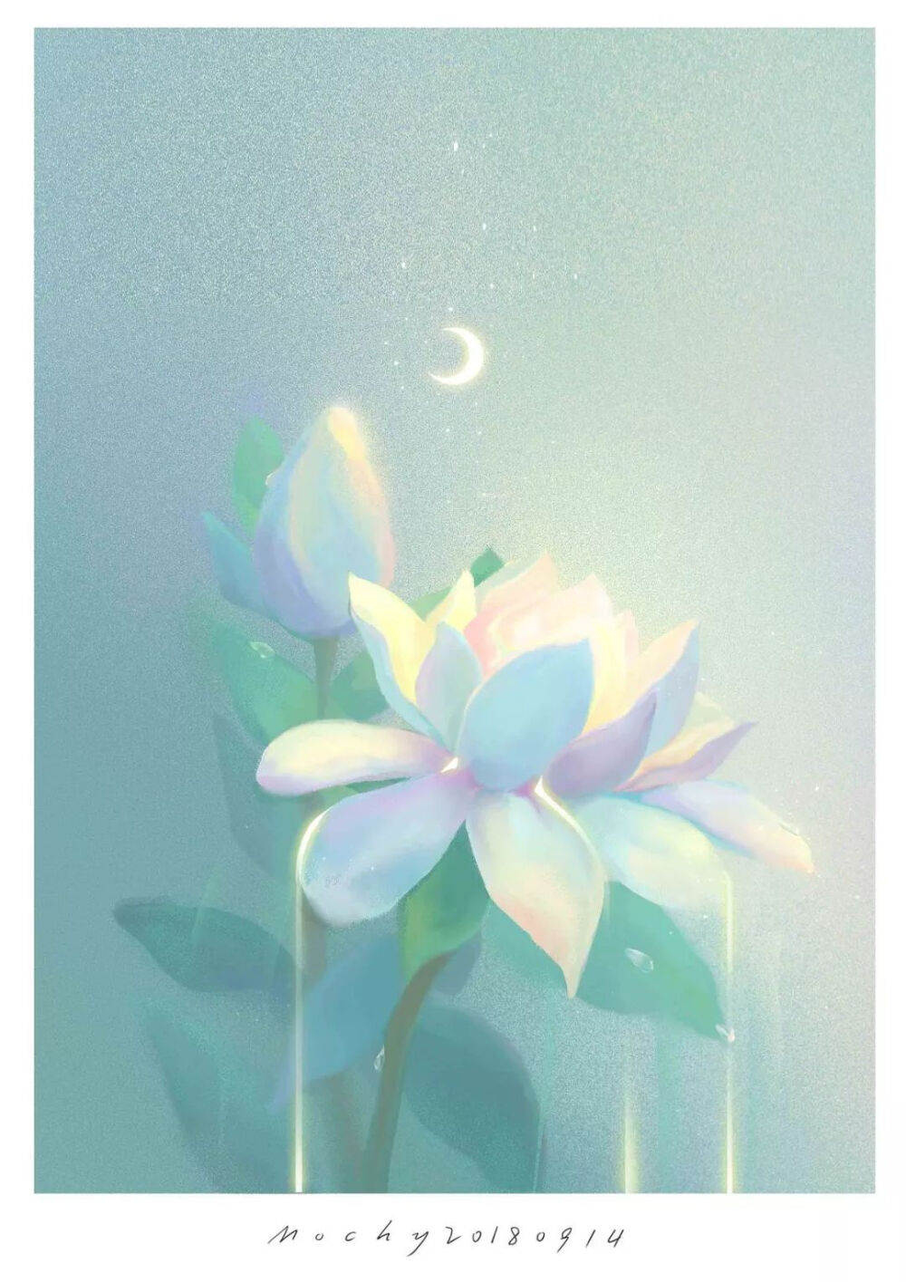 很闪亮的一组壁纸