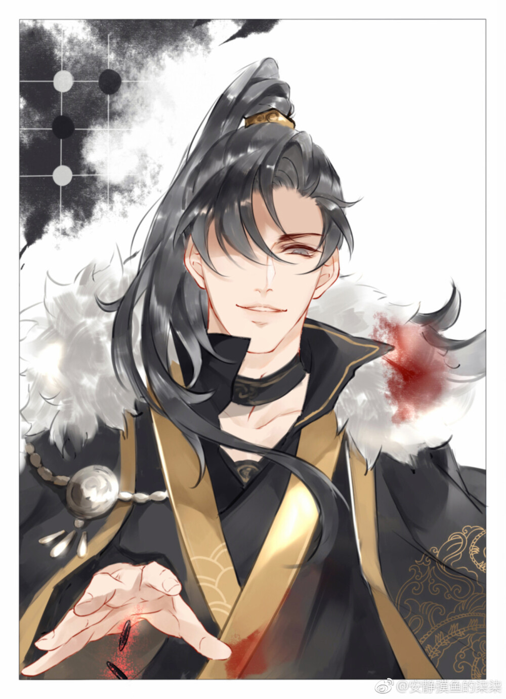 二哈和他的白猫师尊