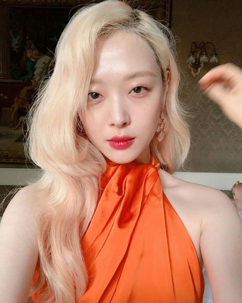 崔雪莉sulli