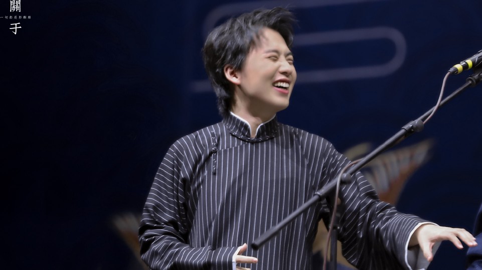 郭麒麟，德云社，大小姐，壁纸，高清（成都专场）