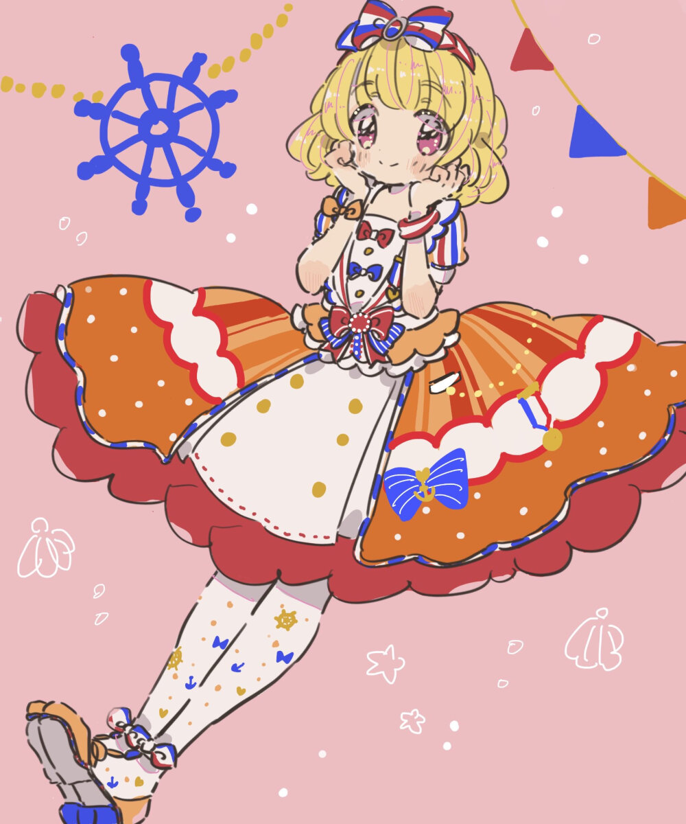 偶像活动friends真波真伦