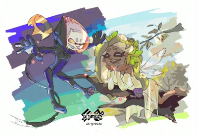 splatoon