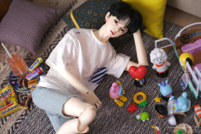 bts doll