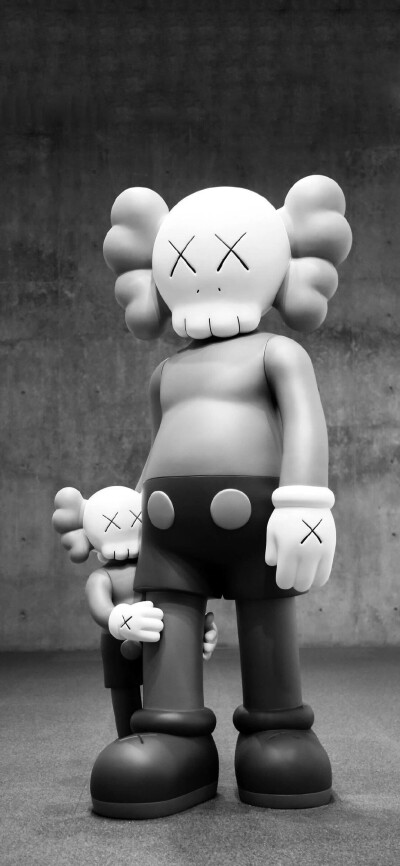 Kaws 壁纸