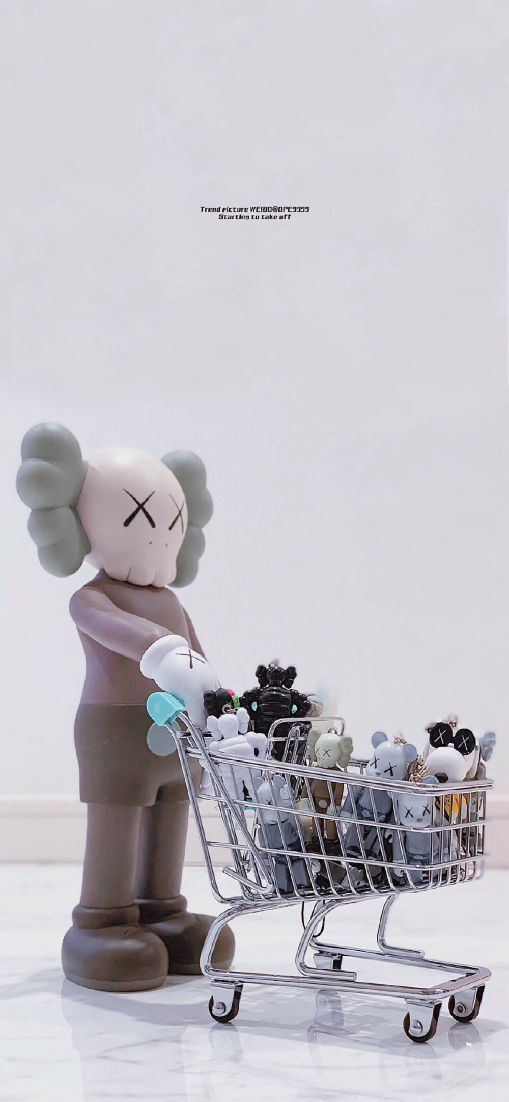 Kaws 壁纸