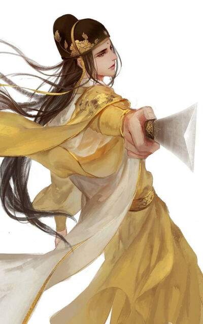 魔道祖师，金光瑶