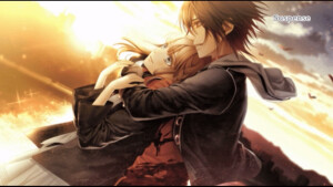 AMNESIA失忆症 CG