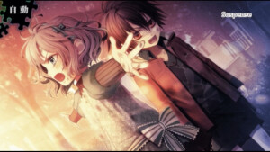 AMNESIA失忆症 CG