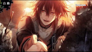 AMNESIA失忆症 CG
