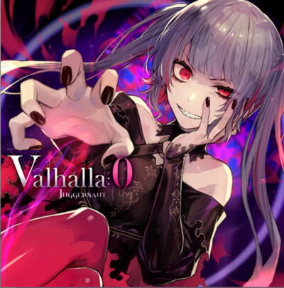 Arcaea游戏内曲绘 Valhalla：0