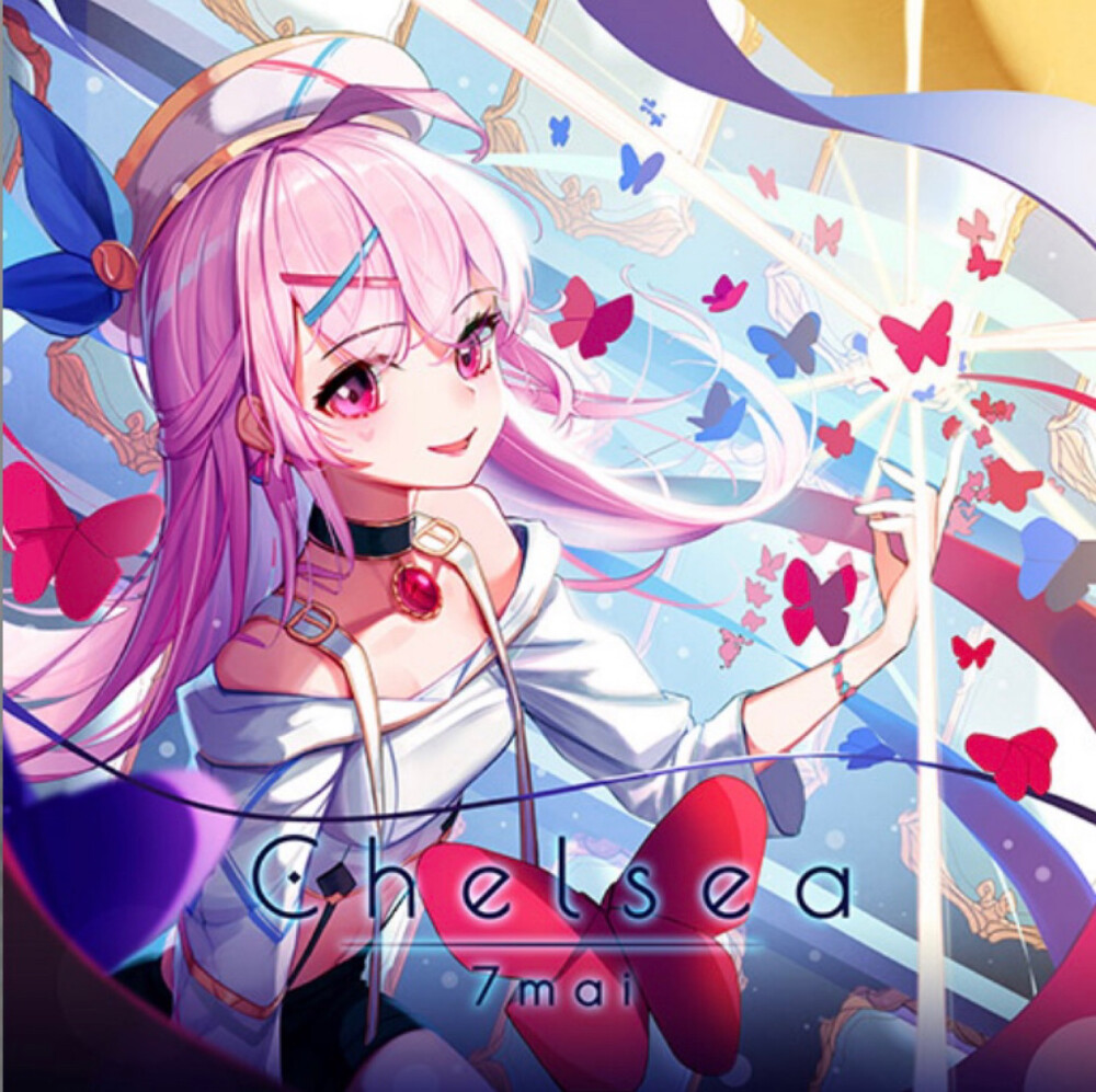 arcaea游戏内曲绘chelsea