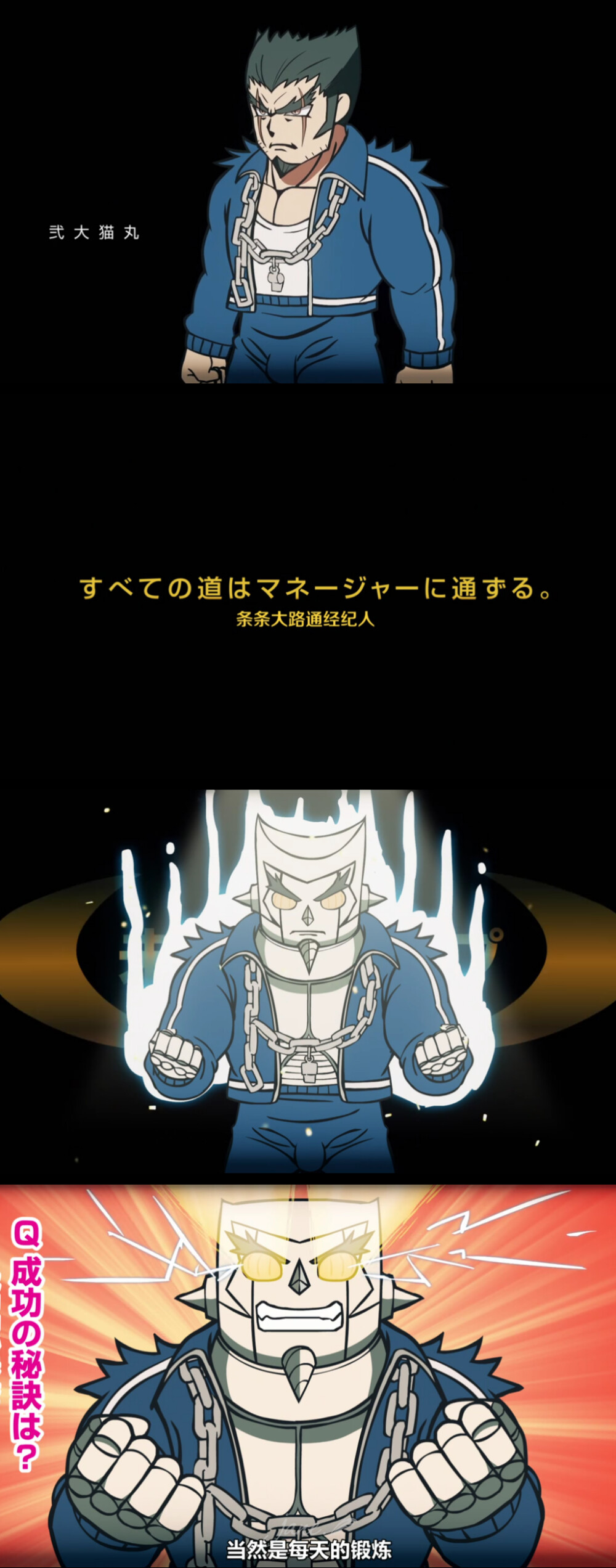 弹丸论破二大猫丸