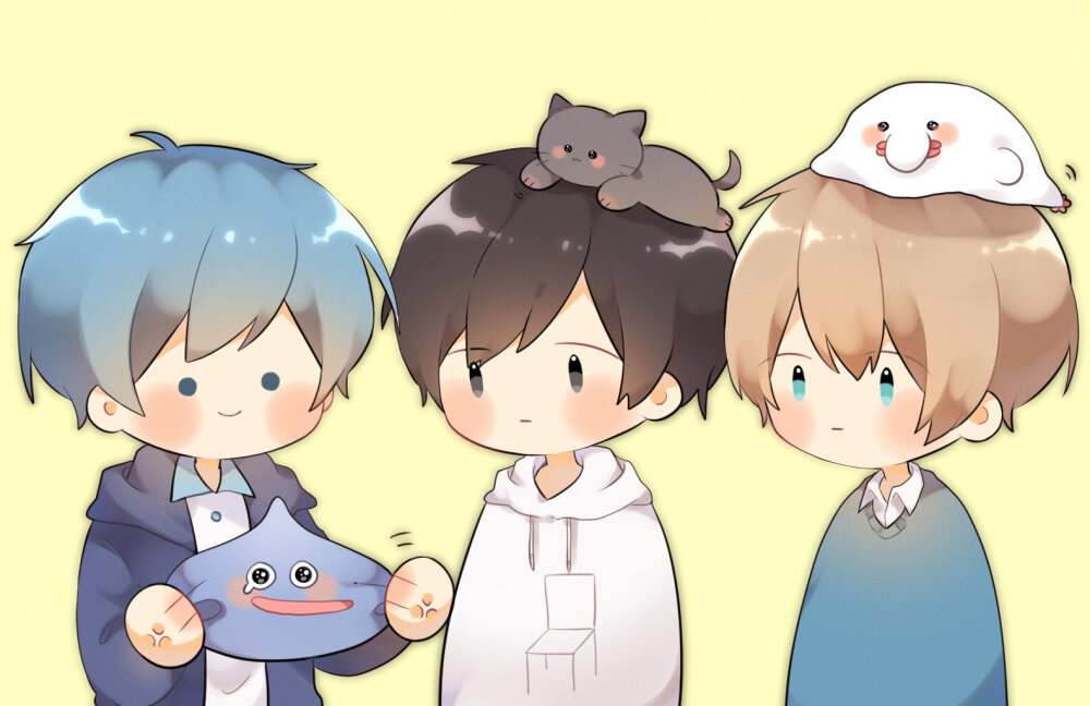 sou × isubokuro × wolpiscarter