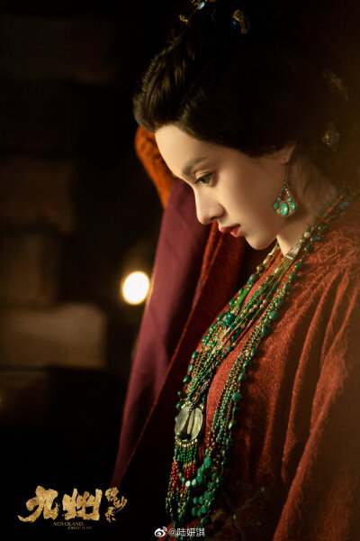 [cp]#九州缥缈录#
这条路太长，但无论如何，回来就好
#苏玛没死#[/cp]