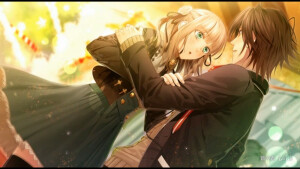 AMNESIA失忆症 CG