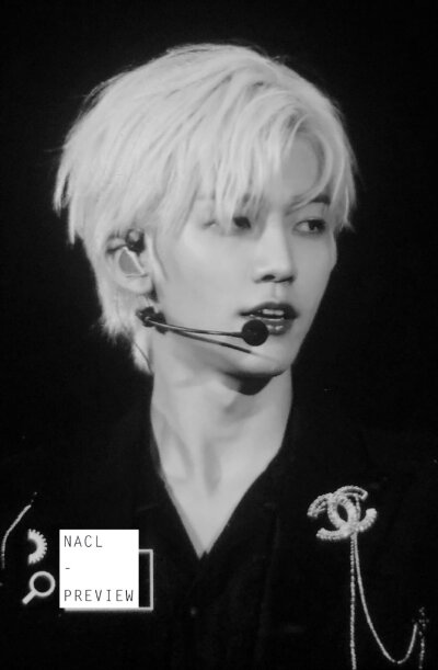 NCT 罗渽民
