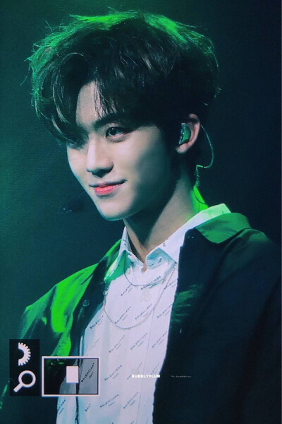 NCT 罗渽民