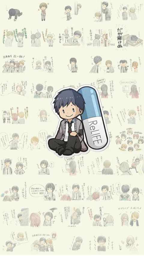 relife