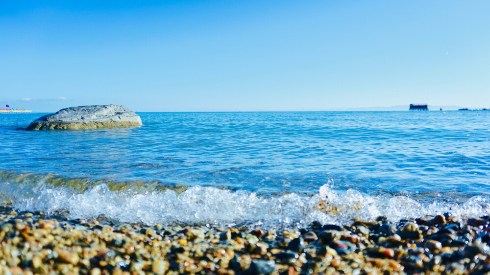 青海湖