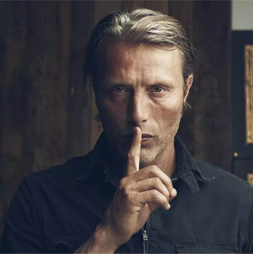 Mads Mikkelsen