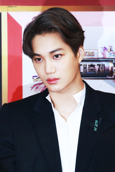 EXO 金钟仁 KAI cr：J2nn0114