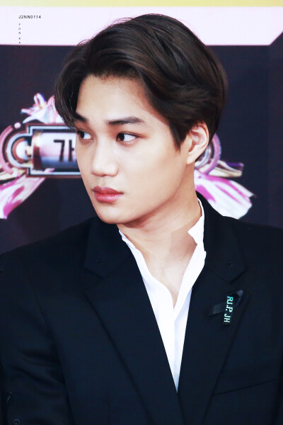 EXO 金钟仁 KAI cr：J2nn0114