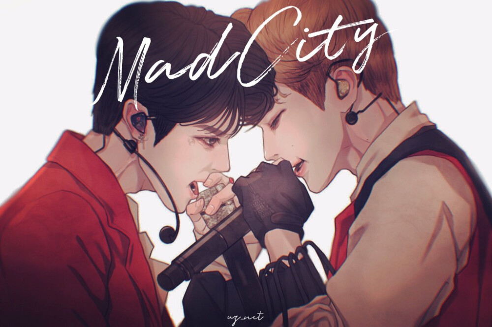 nct 饭绘 fanart