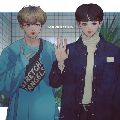 nct 饭绘 fanart