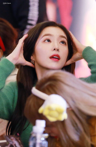 red velvet irene 