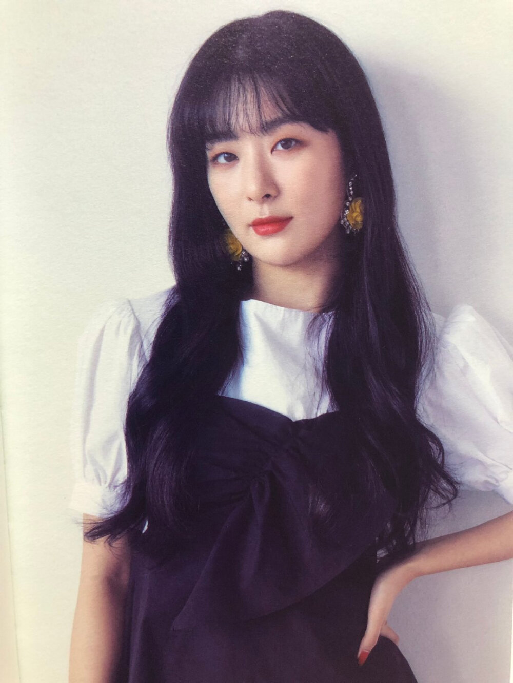 red velvet seulgi 