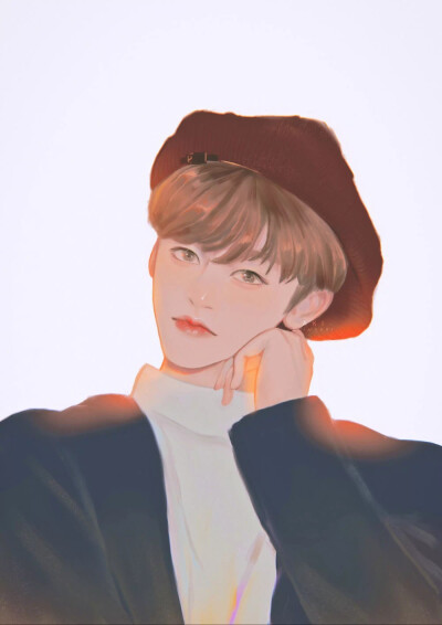 nct 饭绘 fanart