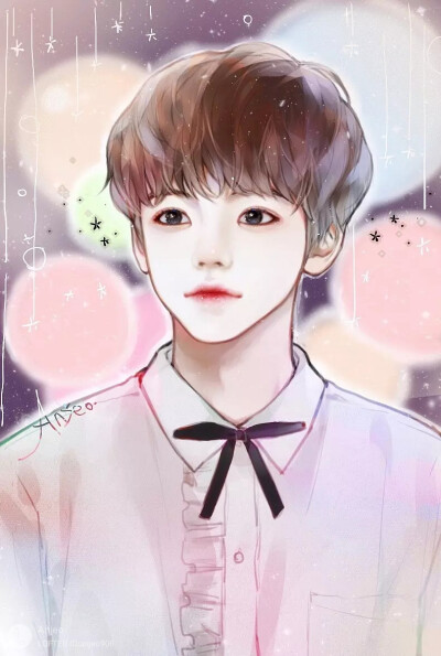 nct 饭绘 fanart