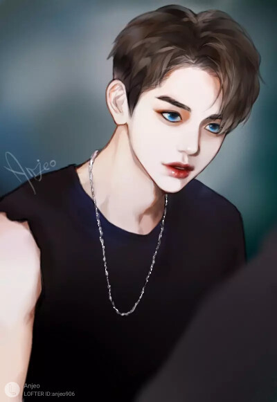 nct 饭绘 fanart