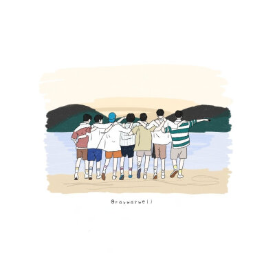 nct 饭绘 fanart